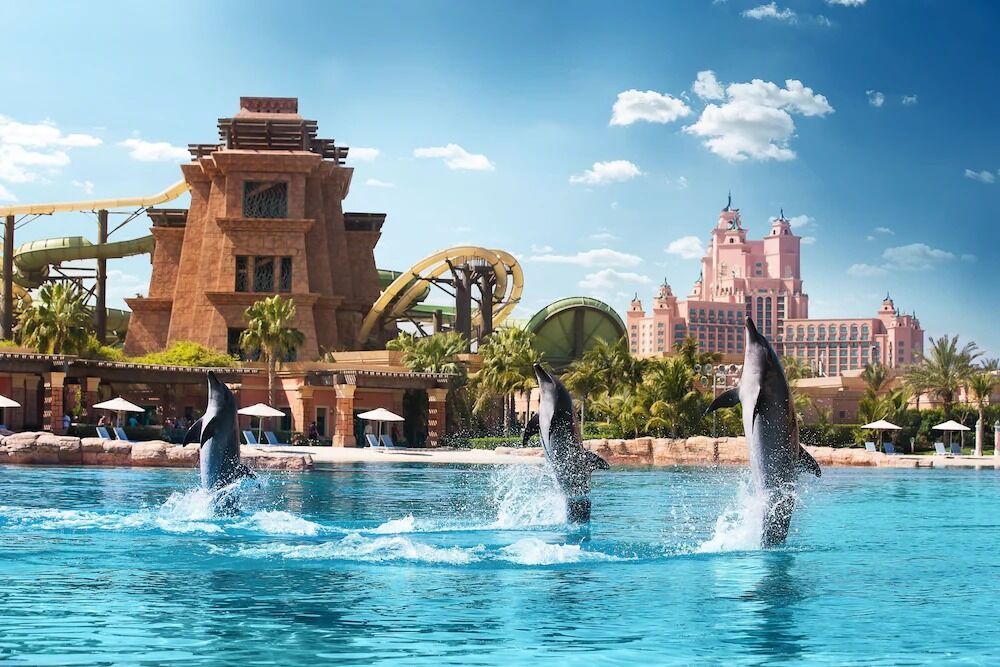 Hôtel Atlantis The Palm 5* pas cher photo 8
