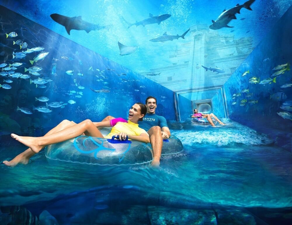 Hôtel Atlantis The Palm 5* pas cher photo 9