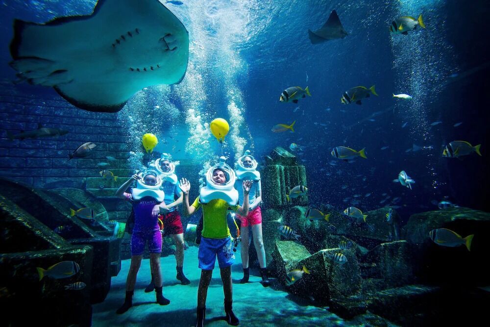 Hôtel Atlantis The Palm 5* pas cher photo 10