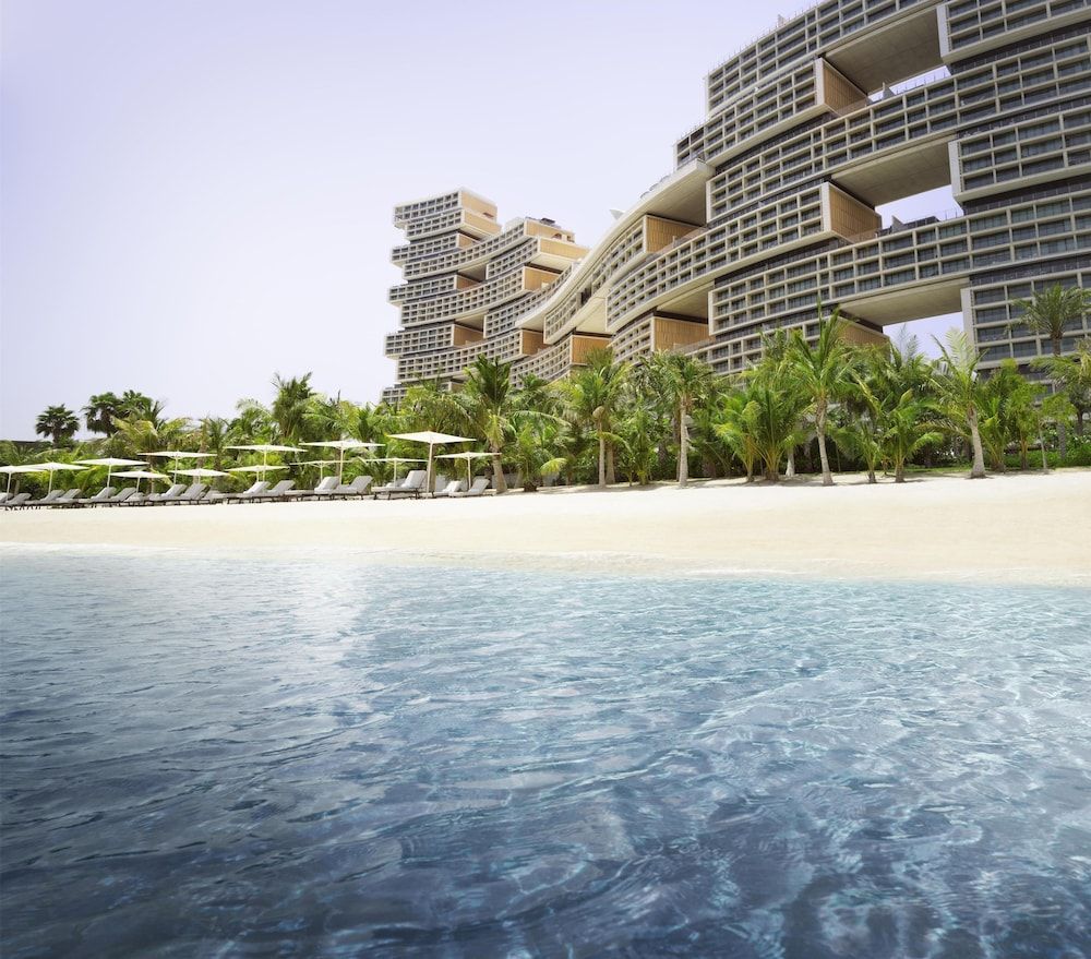 Hôtel Atlantis The Royal 5* pas cher