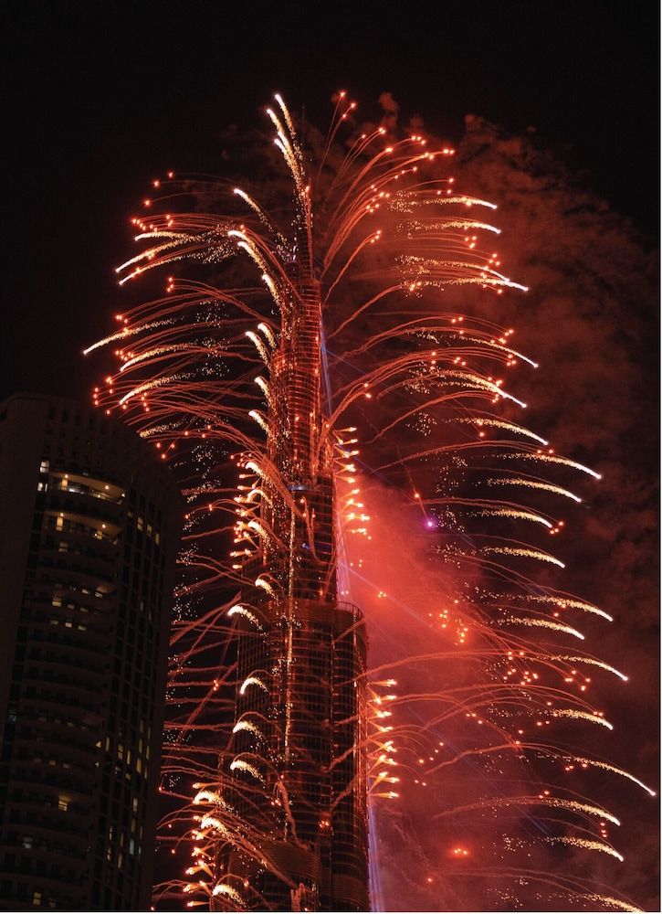 Hôtel Sofitel Dubai Downtown 5* pas cher