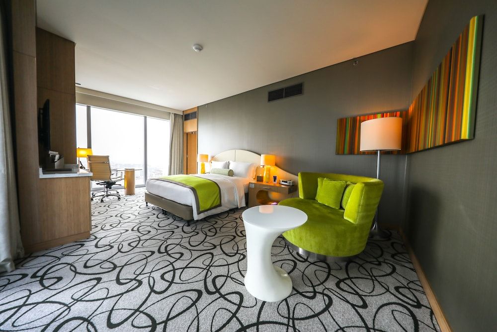 Hôtel Sofitel Dubai Downtown 5* pas cher photo 4