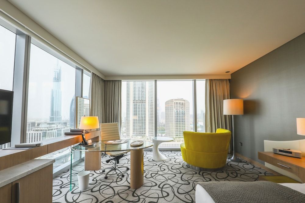 Hôtel Sofitel Dubai Downtown 5* pas cher photo 6