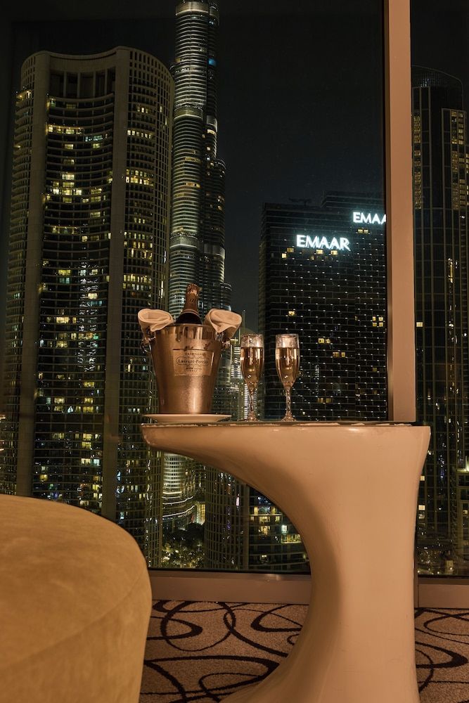 Hôtel Sofitel Dubai Downtown 5* pas cher photo 7