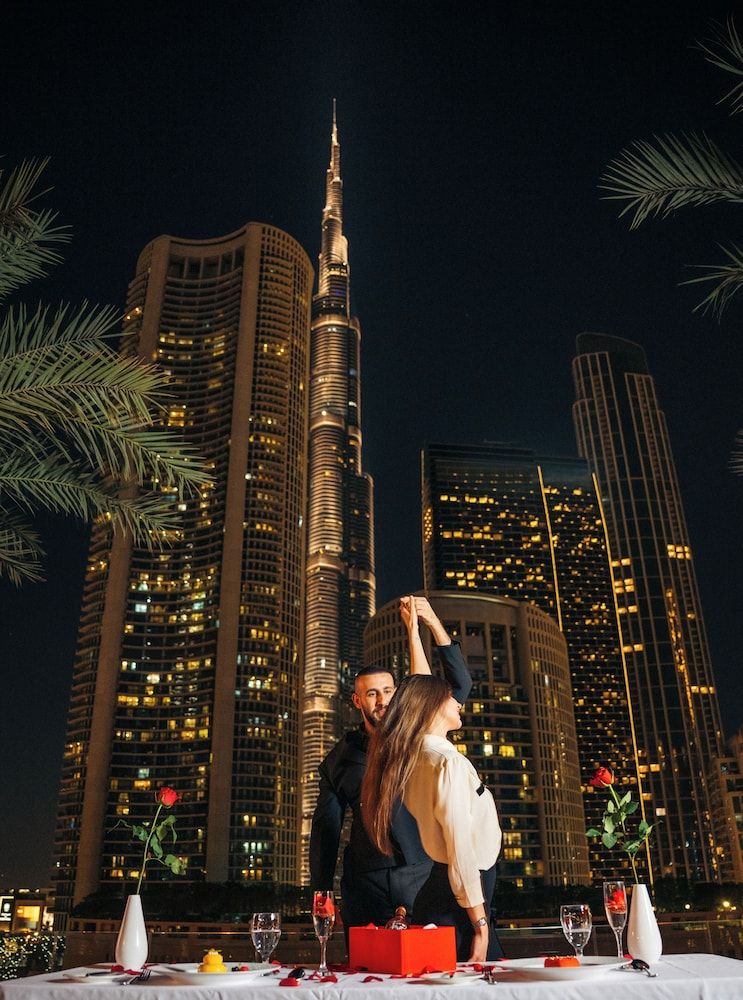 Hôtel Sofitel Dubai Downtown 5* pas cher photo 8