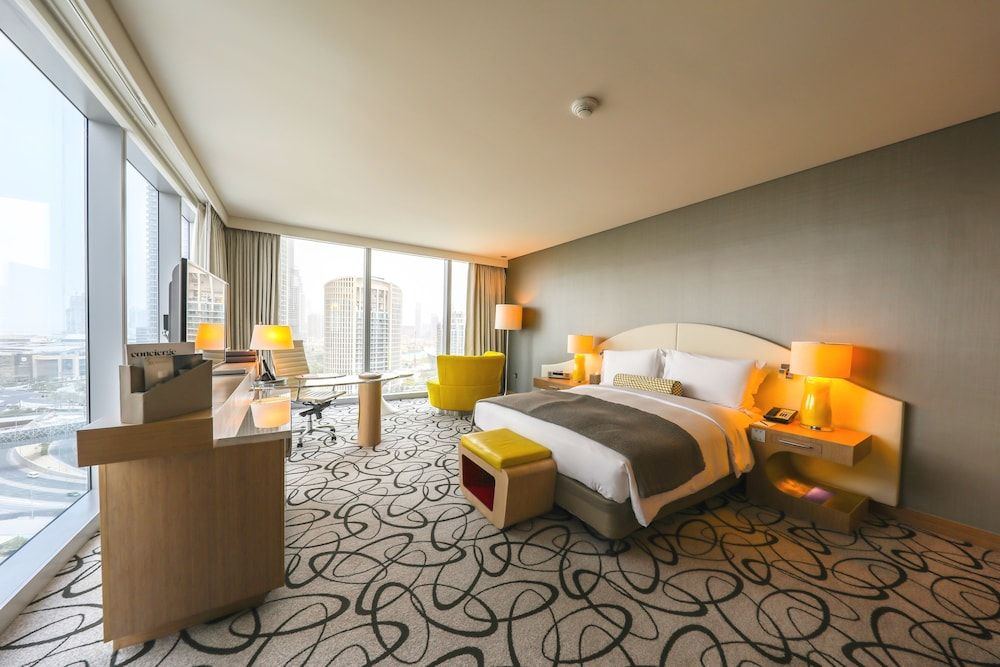 Hôtel Sofitel Dubai Downtown 5* pas cher photo 14