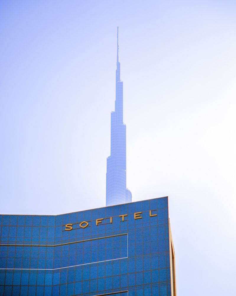 Hôtel Sofitel Dubai Downtown 5* pas cher photo 16