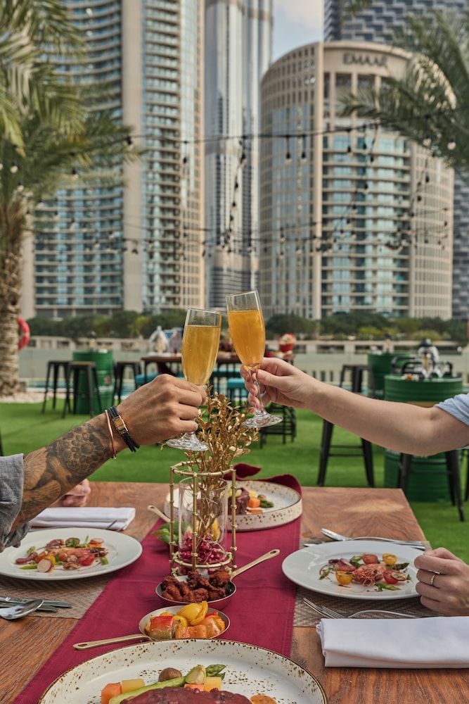 Hôtel Sofitel Dubai Downtown 5* pas cher photo 21