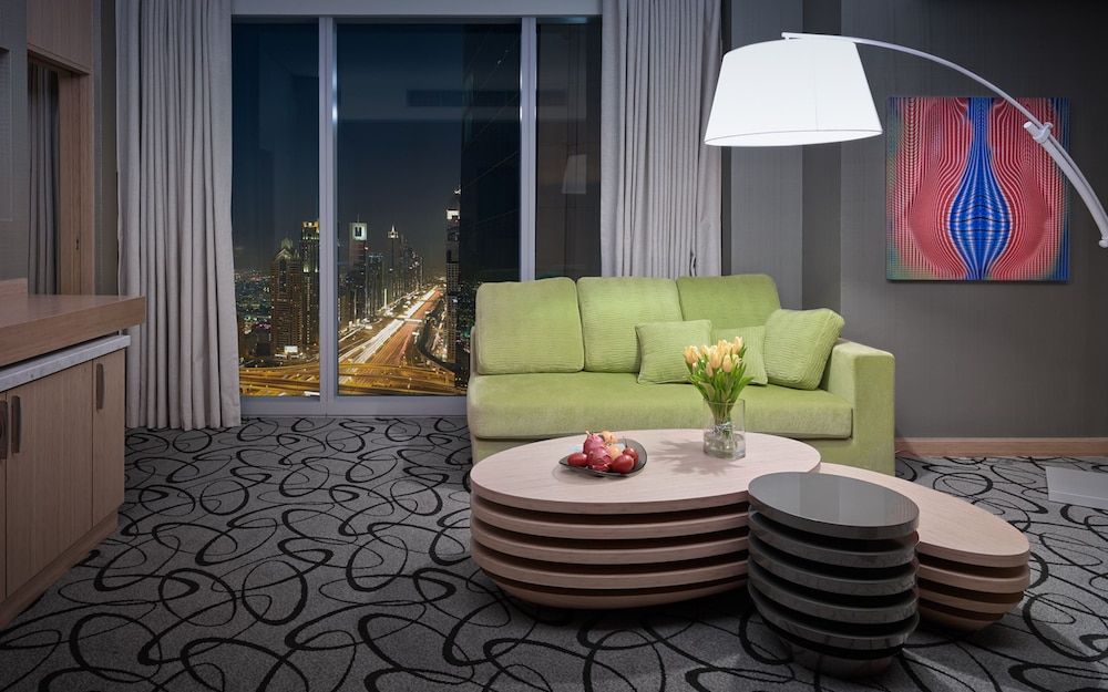 Hôtel Sofitel Dubai Downtown 5* pas cher photo 22