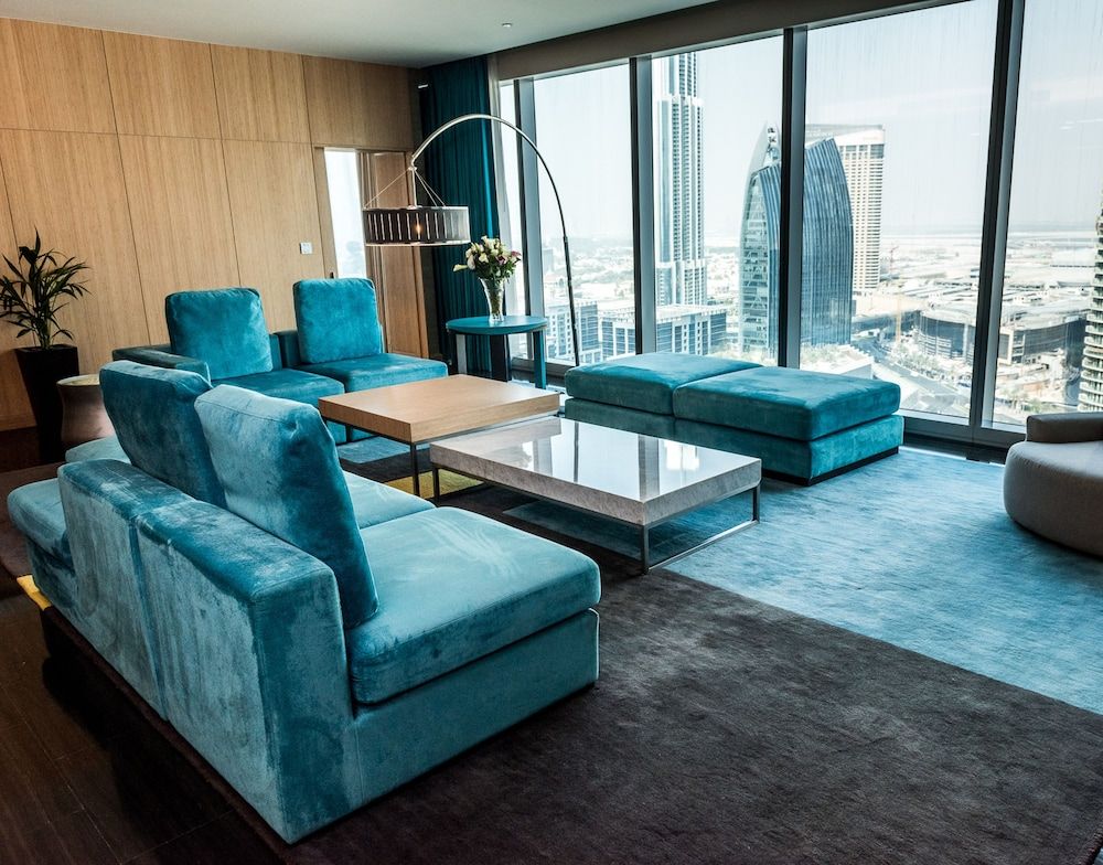 Hôtel Sofitel Dubai Downtown 5* pas cher photo 35