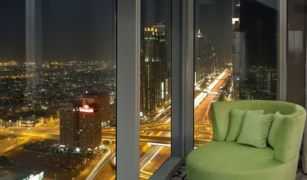 Hôtel Sofitel Dubai Downtown 5* pas cher photo 40