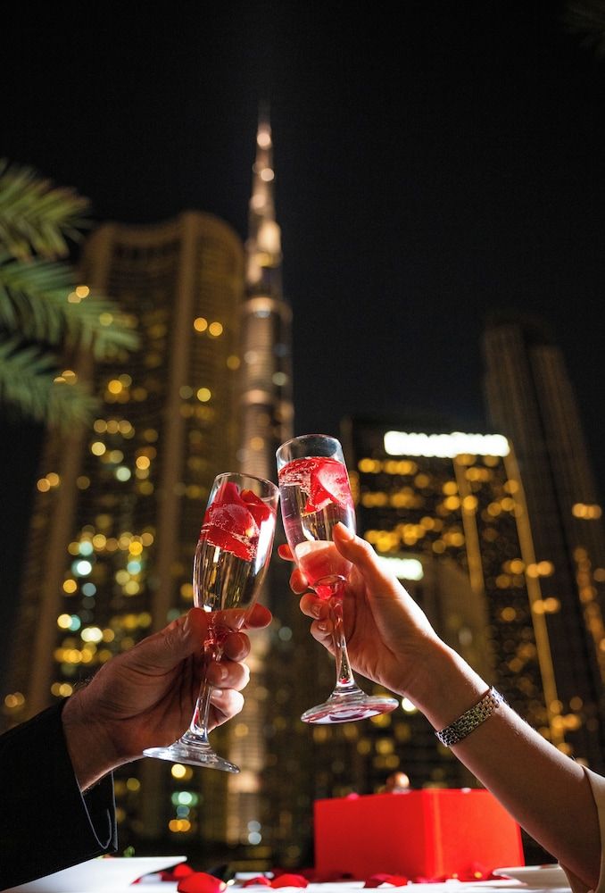Hôtel Sofitel Dubai Downtown 5* pas cher photo 47