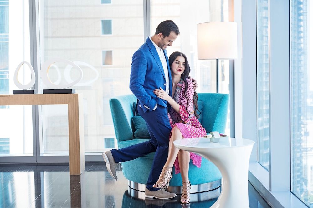 Hôtel Sofitel Dubai Downtown 5* pas cher photo 48
