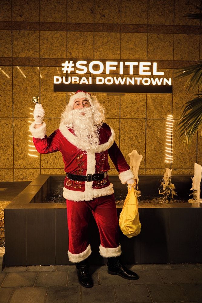 Hôtel Sofitel Dubai Downtown 5* pas cher photo 57