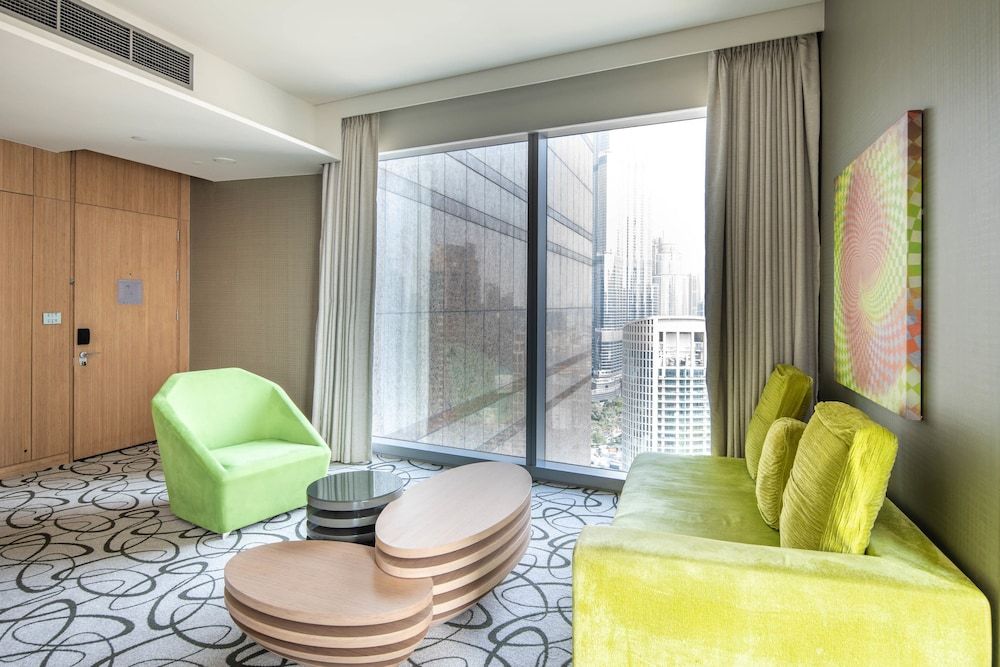 Hôtel Sofitel Dubai Downtown 5* pas cher photo 62