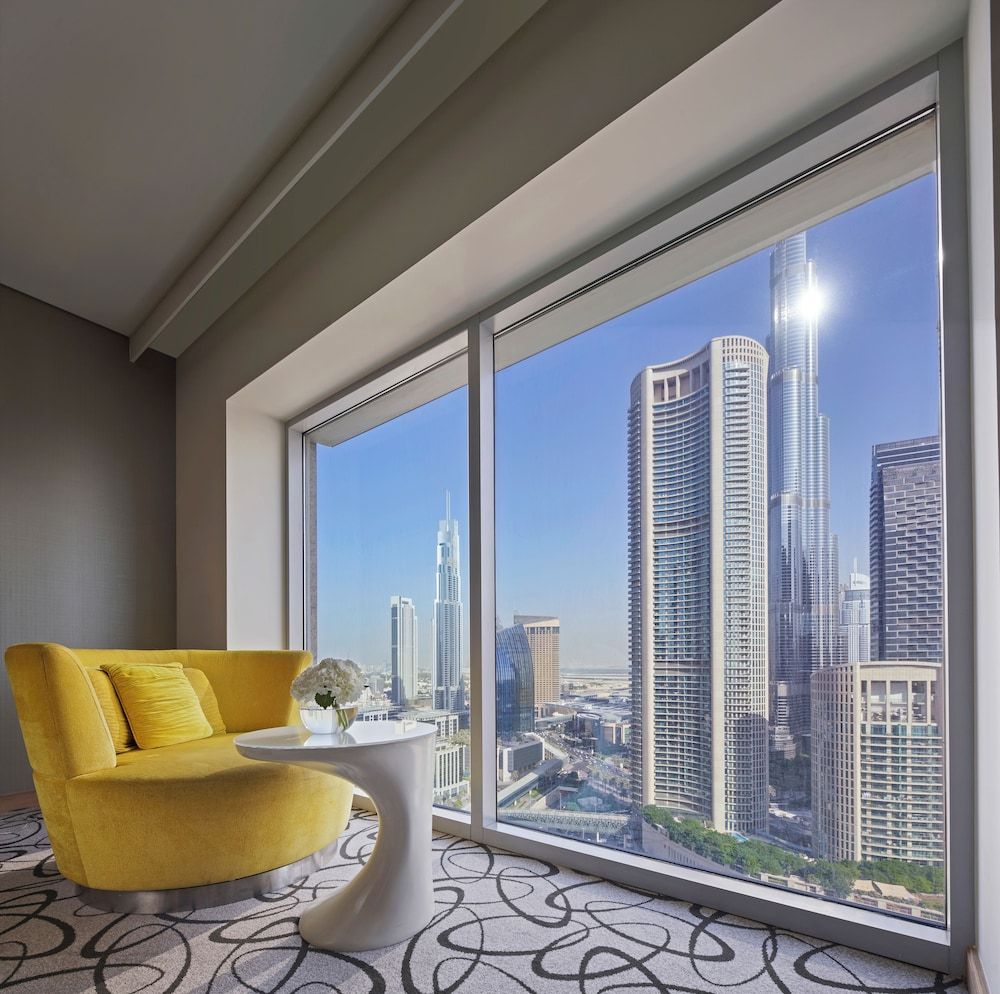 Hôtel Sofitel Dubai Downtown 5* pas cher photo 63