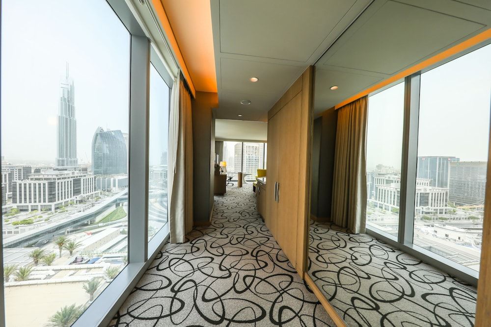 Hôtel Sofitel Dubai Downtown 5* pas cher photo 66