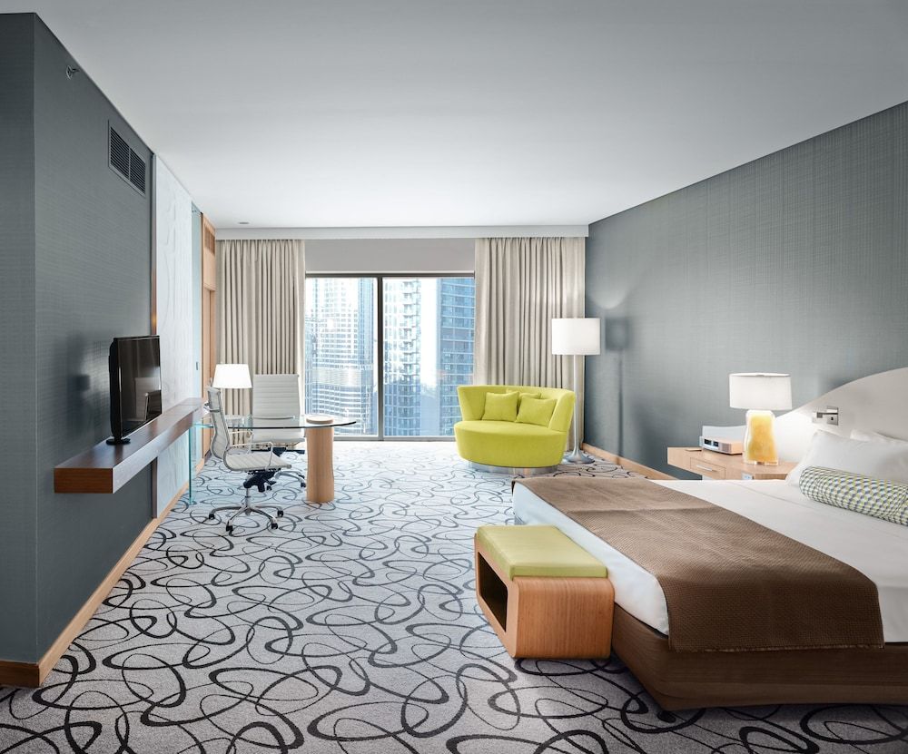 Hôtel Sofitel Dubai Downtown 5* pas cher photo 70
