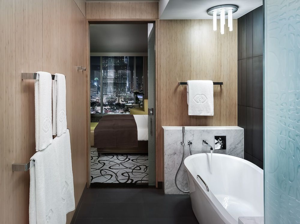 Hôtel Sofitel Dubai Downtown 5* pas cher photo 80