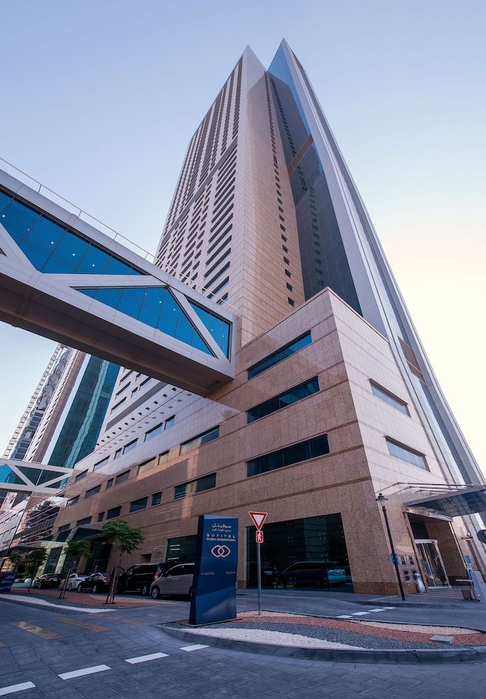 Hôtel Sofitel Dubai Downtown 5* pas cher photo 83