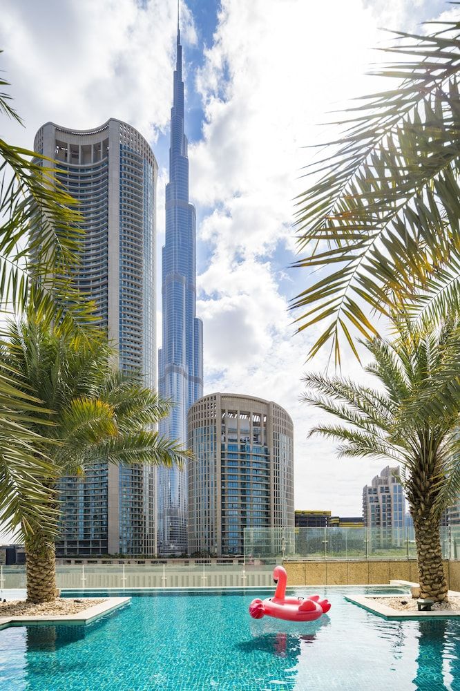Hôtel Sofitel Dubai Downtown 5* pas cher photo 89