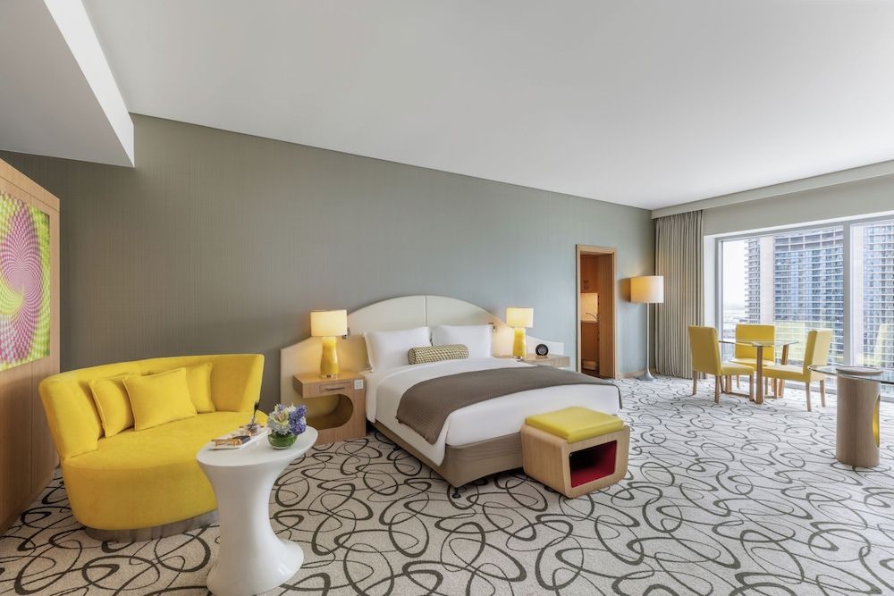 Hôtel Sofitel Dubai Downtown 5* pas cher photo 17