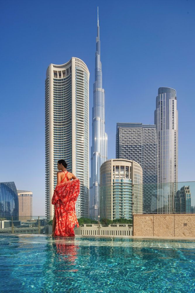 Hôtel Sofitel Dubai Downtown 5* pas cher photo 24