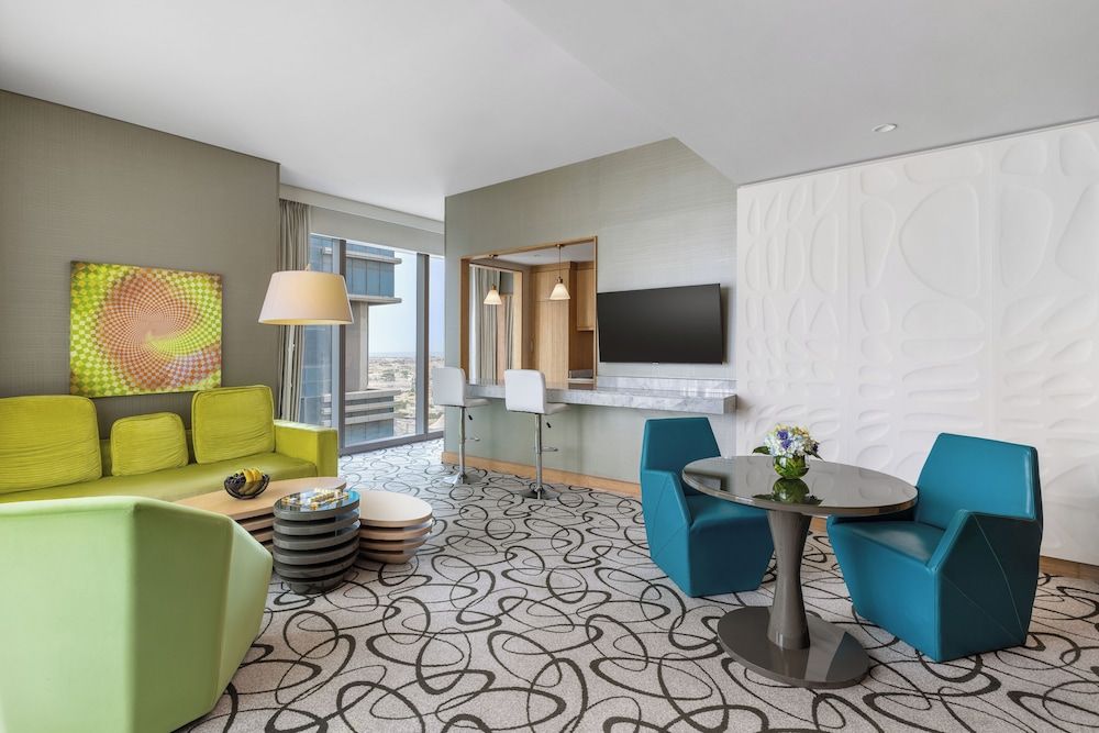 Hôtel Sofitel Dubai Downtown 5* pas cher photo 32