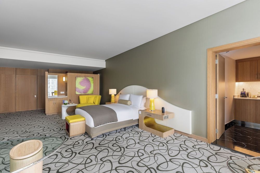 Hôtel Sofitel Dubai Downtown 5* pas cher photo 38