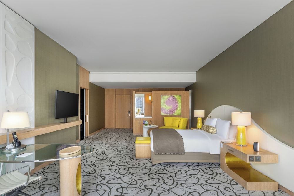 Hôtel Sofitel Dubai Downtown 5* pas cher photo 61