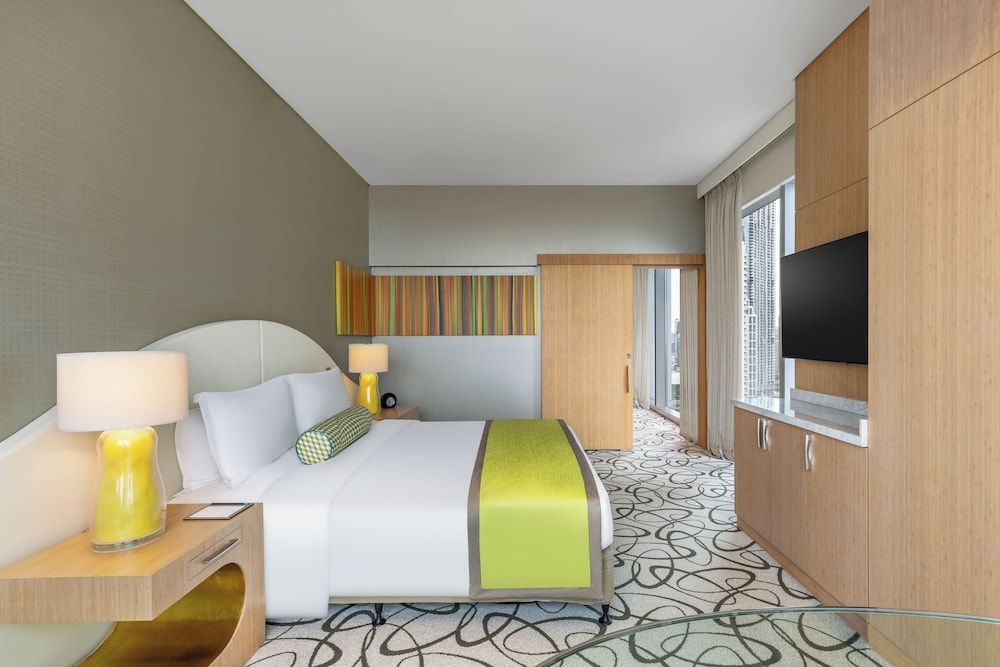 Hôtel Sofitel Dubai Downtown 5* pas cher photo 73