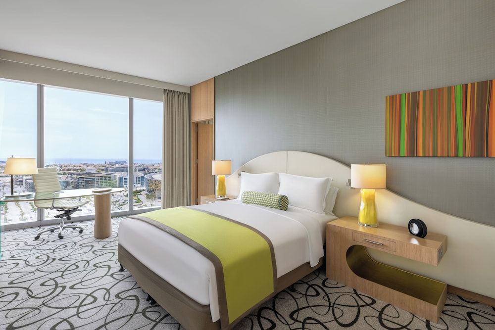 Hôtel Sofitel Dubai Downtown 5* pas cher photo 79