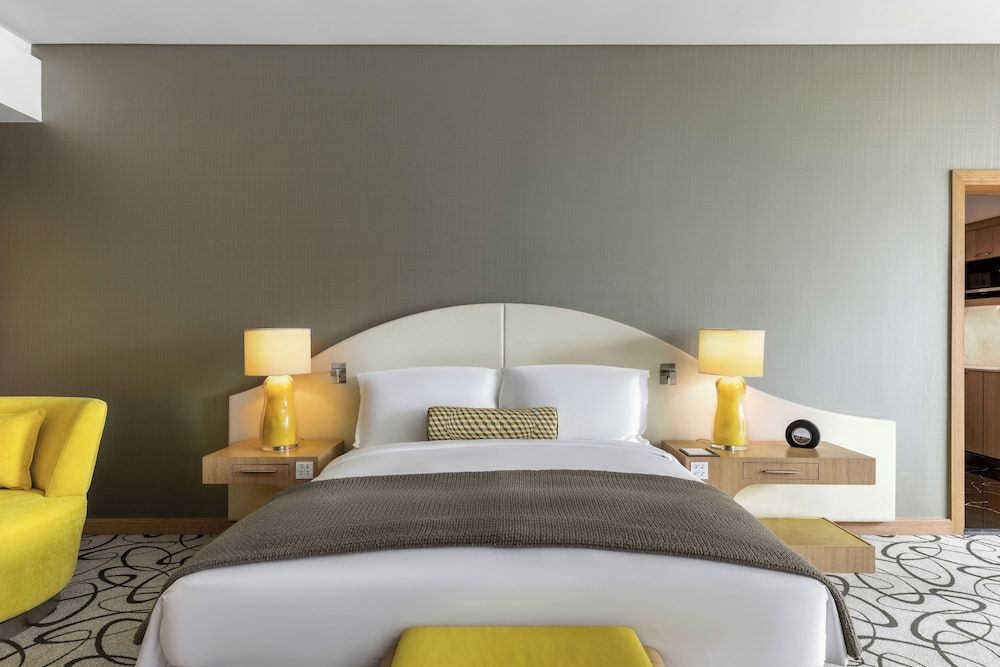 Hôtel Sofitel Dubai Downtown 5* pas cher photo 86