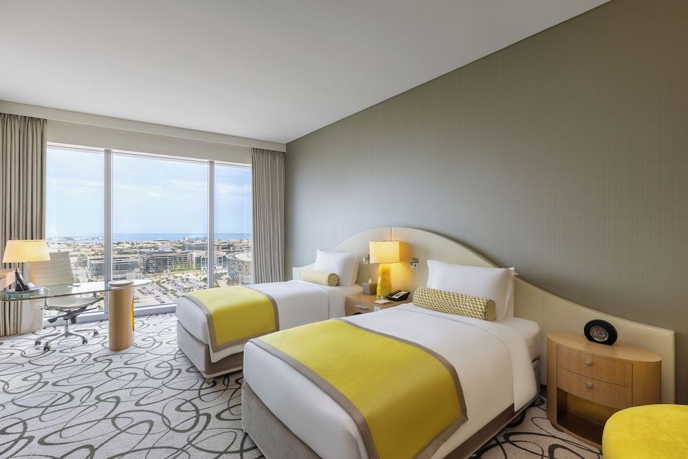 Hôtel Sofitel Dubai Downtown 5* pas cher photo 87