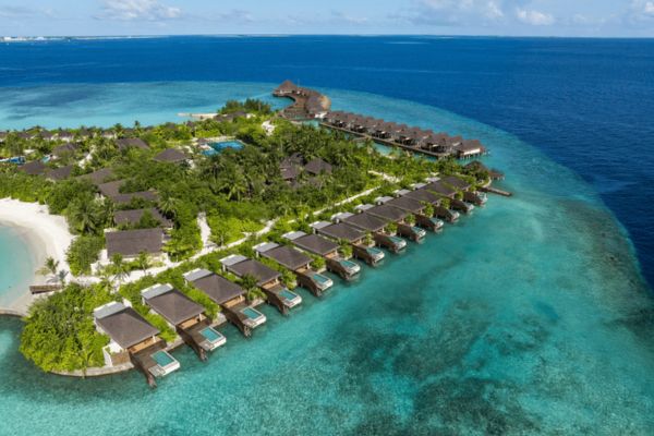 Séjour Dusit D2 Feydhoo 5* pas cher photo 3
