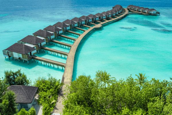 Séjour Dusit D2 Feydhoo 5* pas cher photo 4