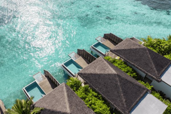 Séjour Dusit D2 Feydhoo 5* pas cher photo 17