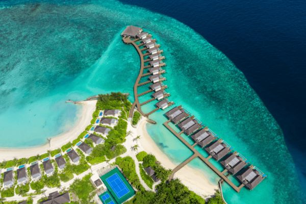Séjour Dusit D2 Feydhoo 5* pas cher photo 18