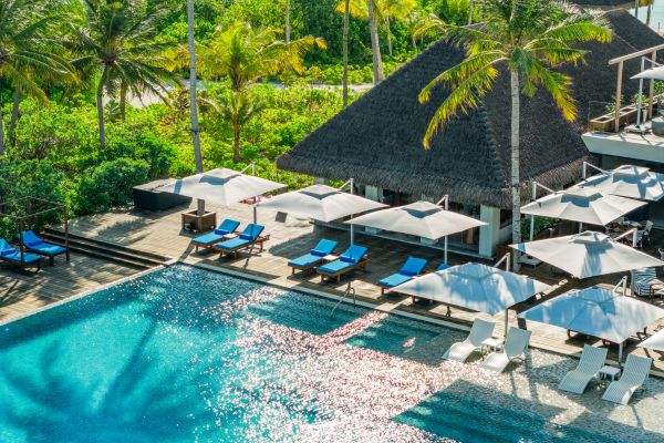 Séjour Dusit D2 Feydhoo 5* pas cher photo 21