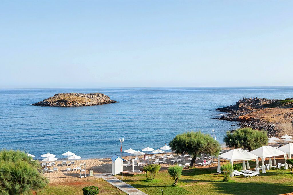 Hôtel Grecotel Meli Palace 4* pas cher photo 1