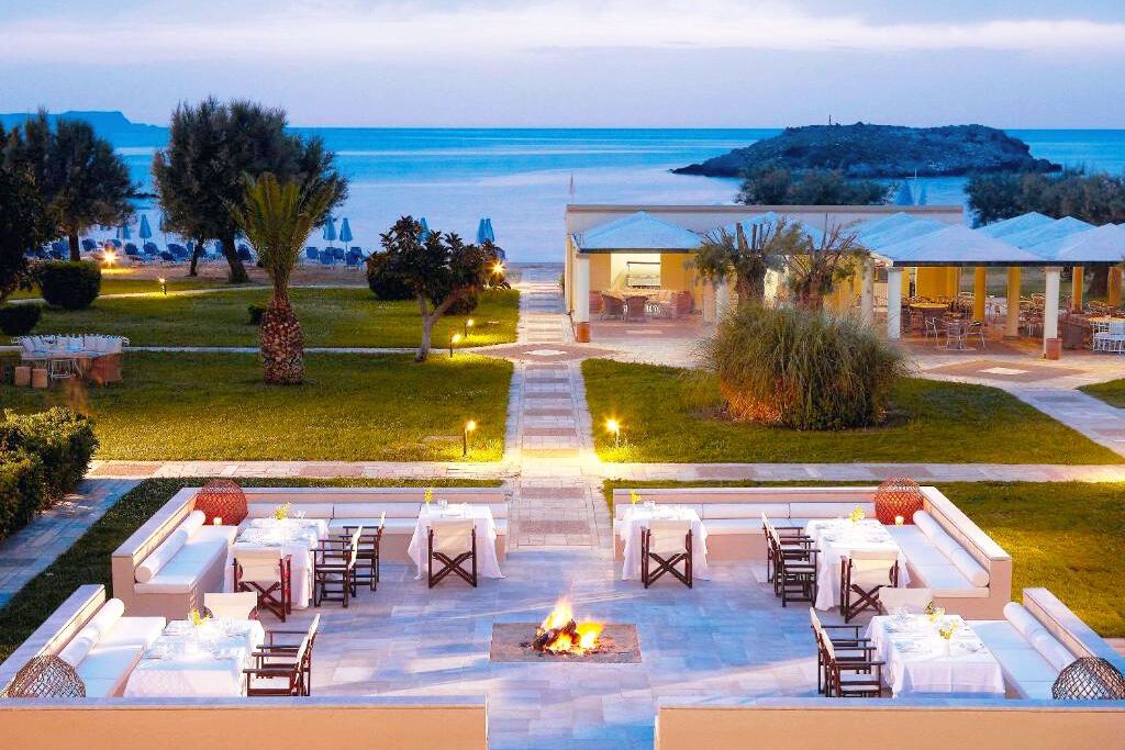 Hôtel Grecotel Meli Palace 4* pas cher photo 2