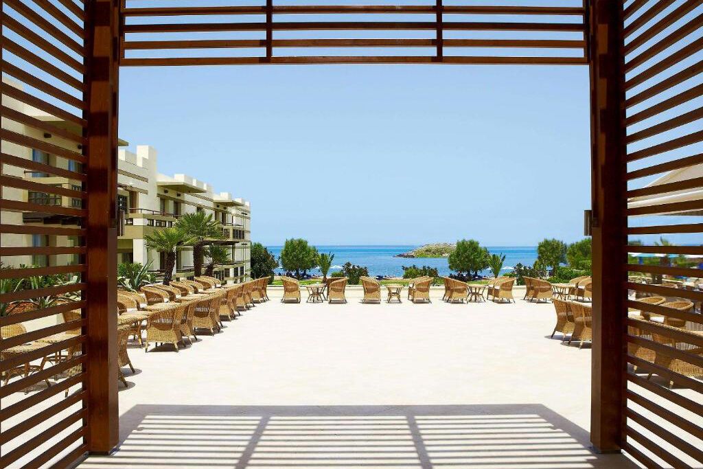 Hôtel Grecotel Meli Palace 4* pas cher photo 7