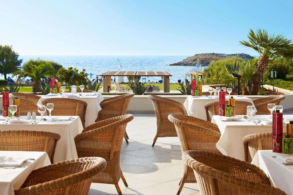 Hôtel Grecotel Meli Palace 4* pas cher photo 8