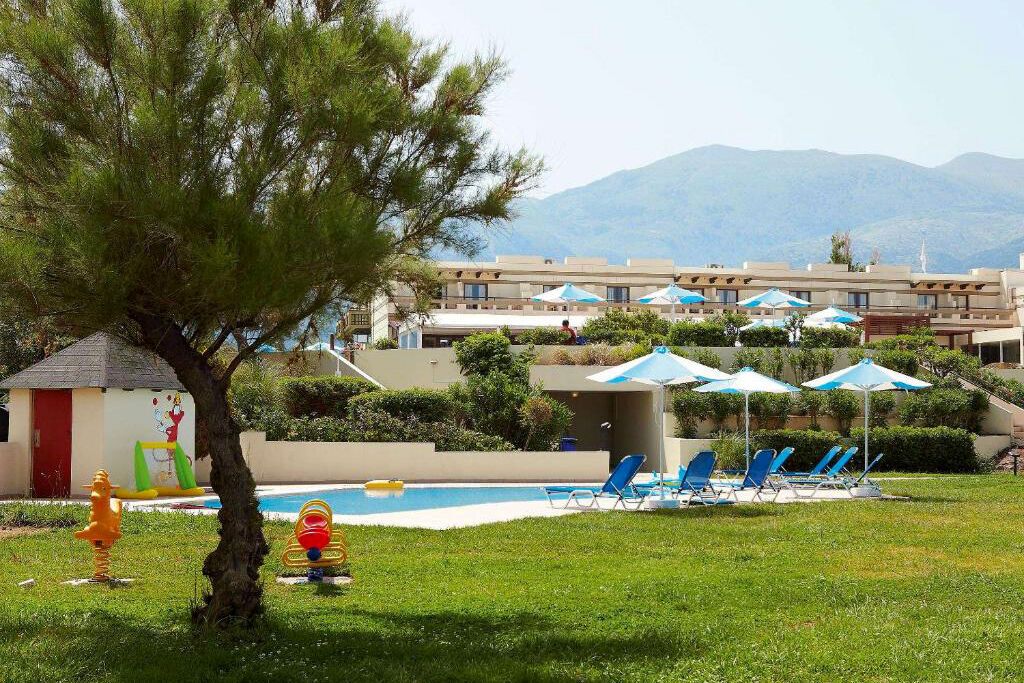 Hôtel Grecotel Meli Palace 4* pas cher photo 11