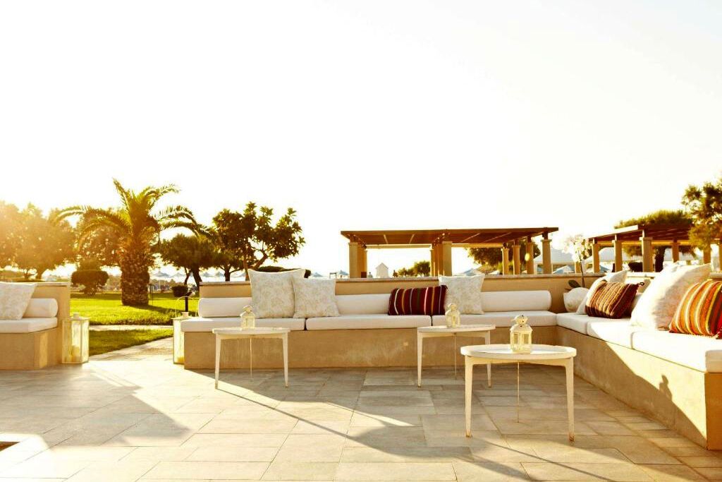 Hôtel Grecotel Meli Palace 4* pas cher photo 13
