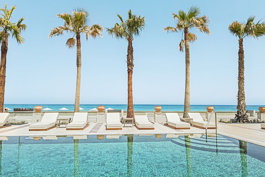 Hôtel Grecotel Plaza Beach House 4* pas cher photo 2
