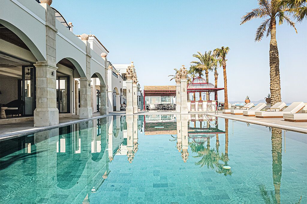 Hôtel Grecotel Plaza Beach House 4* pas cher photo 3