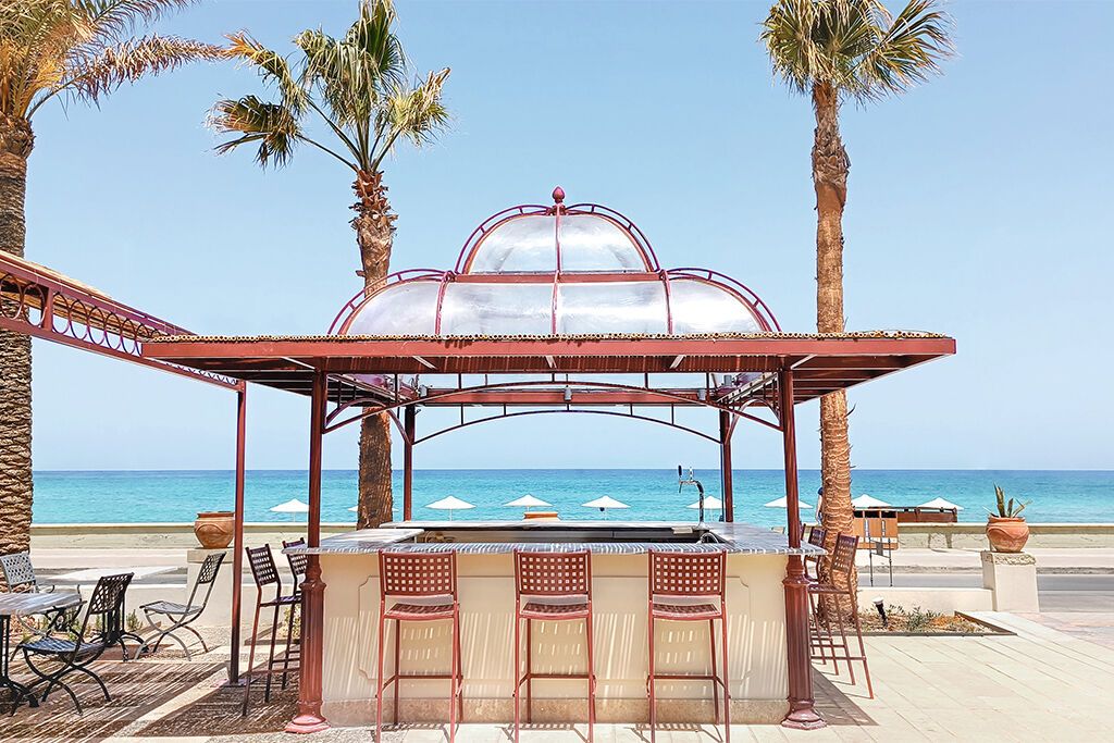 Hôtel Grecotel Plaza Beach House 4* pas cher photo 9