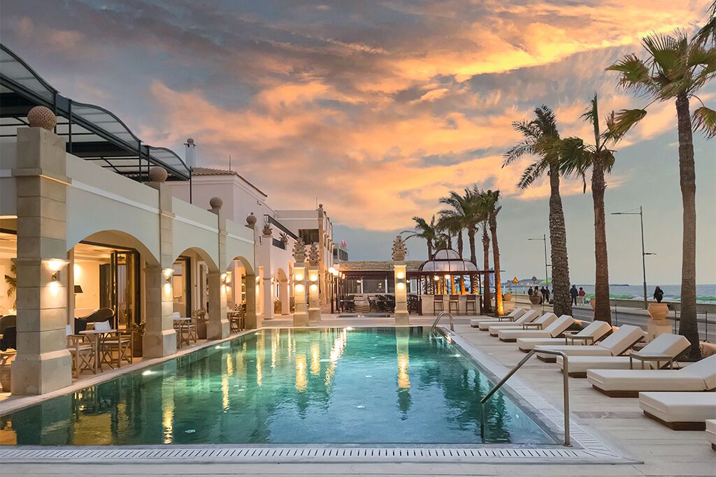 Hôtel Grecotel Plaza Beach House 4* pas cher photo 10