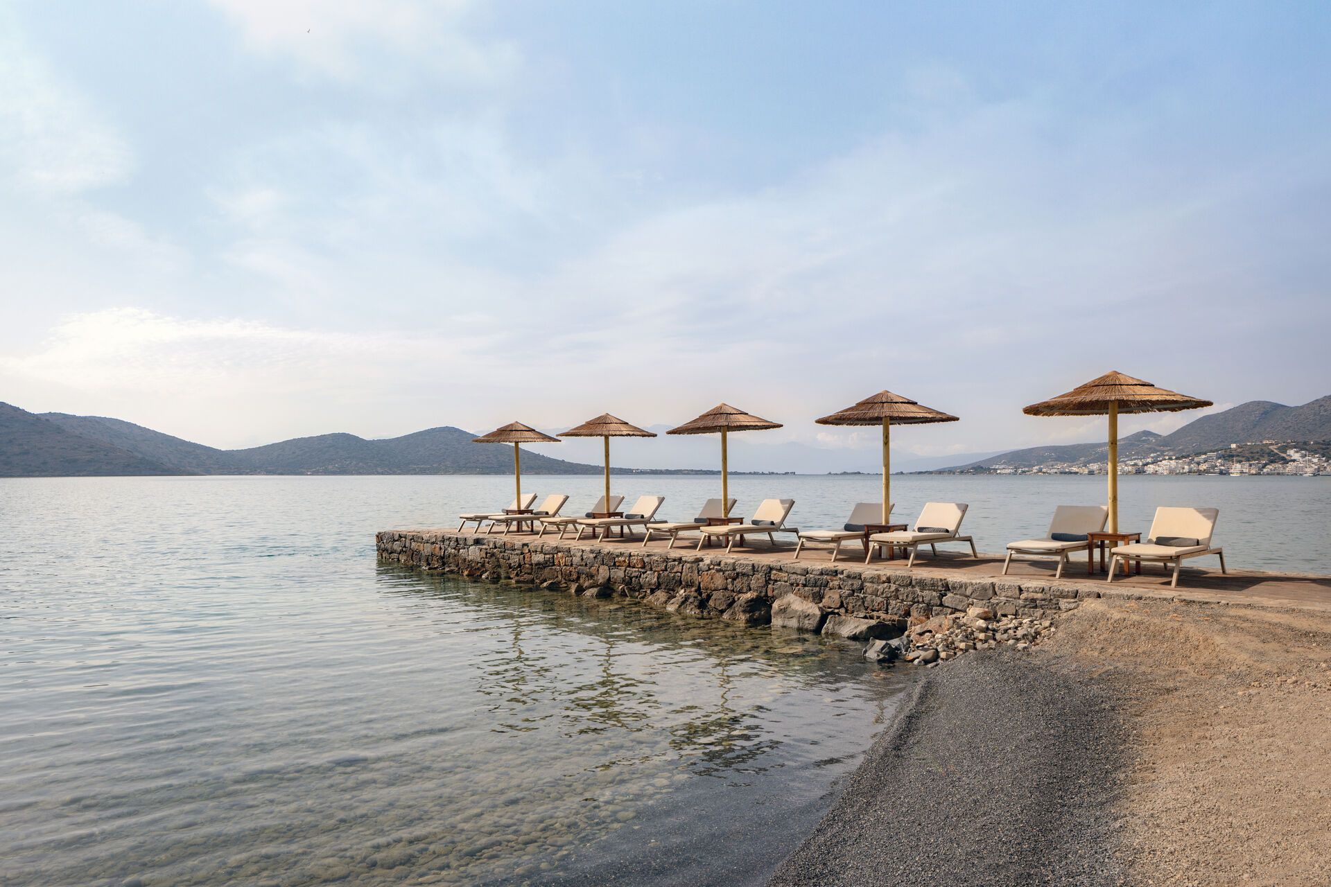 Hôtel Domes Aulus Elounda 5* pas cher photo 6
